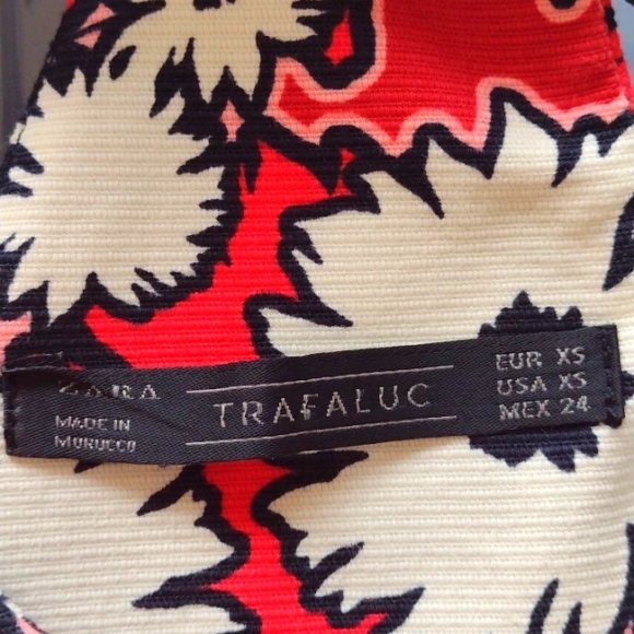 🌸ZARA DRESS NWOT, XS - Picture 7 of 7